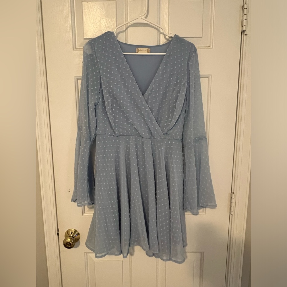 Altard State babydoll dress